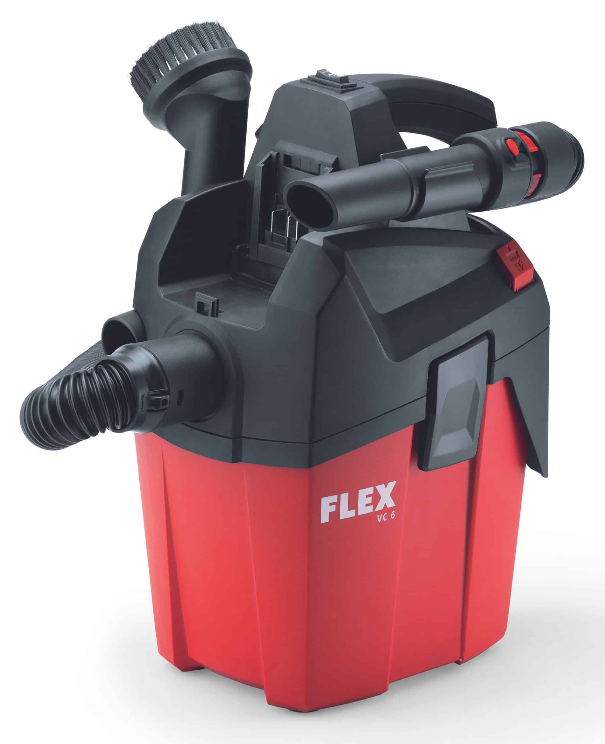 Flex Kompakt Sauger VC MC 18