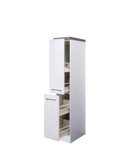 Flex-Well Demi-Apothekerschrank Neo 30 cm