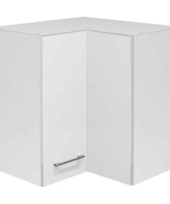 Flex-Well Eck-Hängeschrank Matrix 60x60 cm