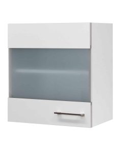 Flex-Well Glas-Hängeschrank Matrix 50 cm