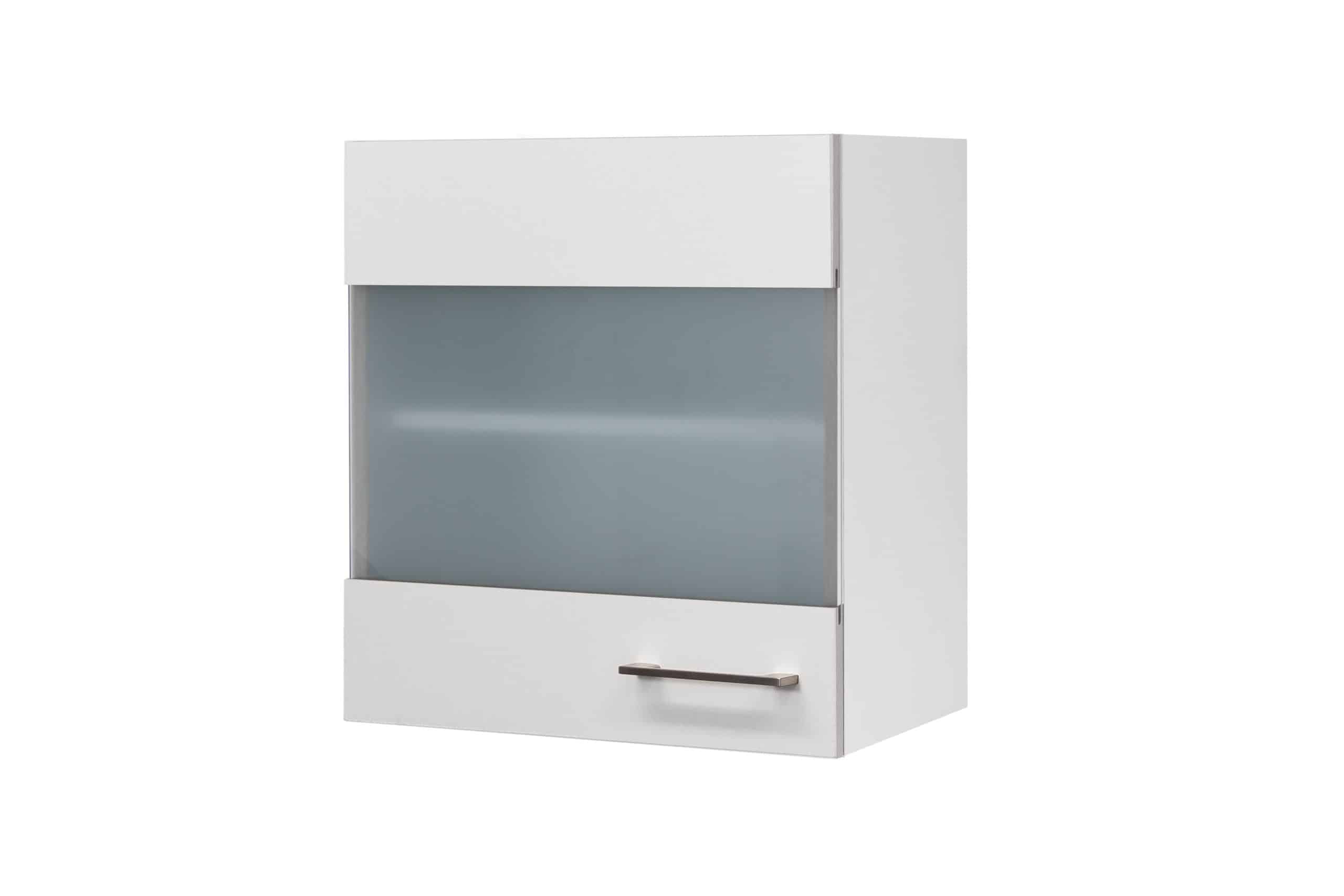 Flex-Well Glas-Hängeschrank Matrix 50 cm