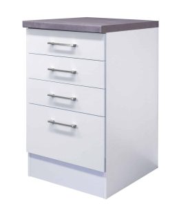 Flex-Well Schubkastenschrank Matrix 50 cm