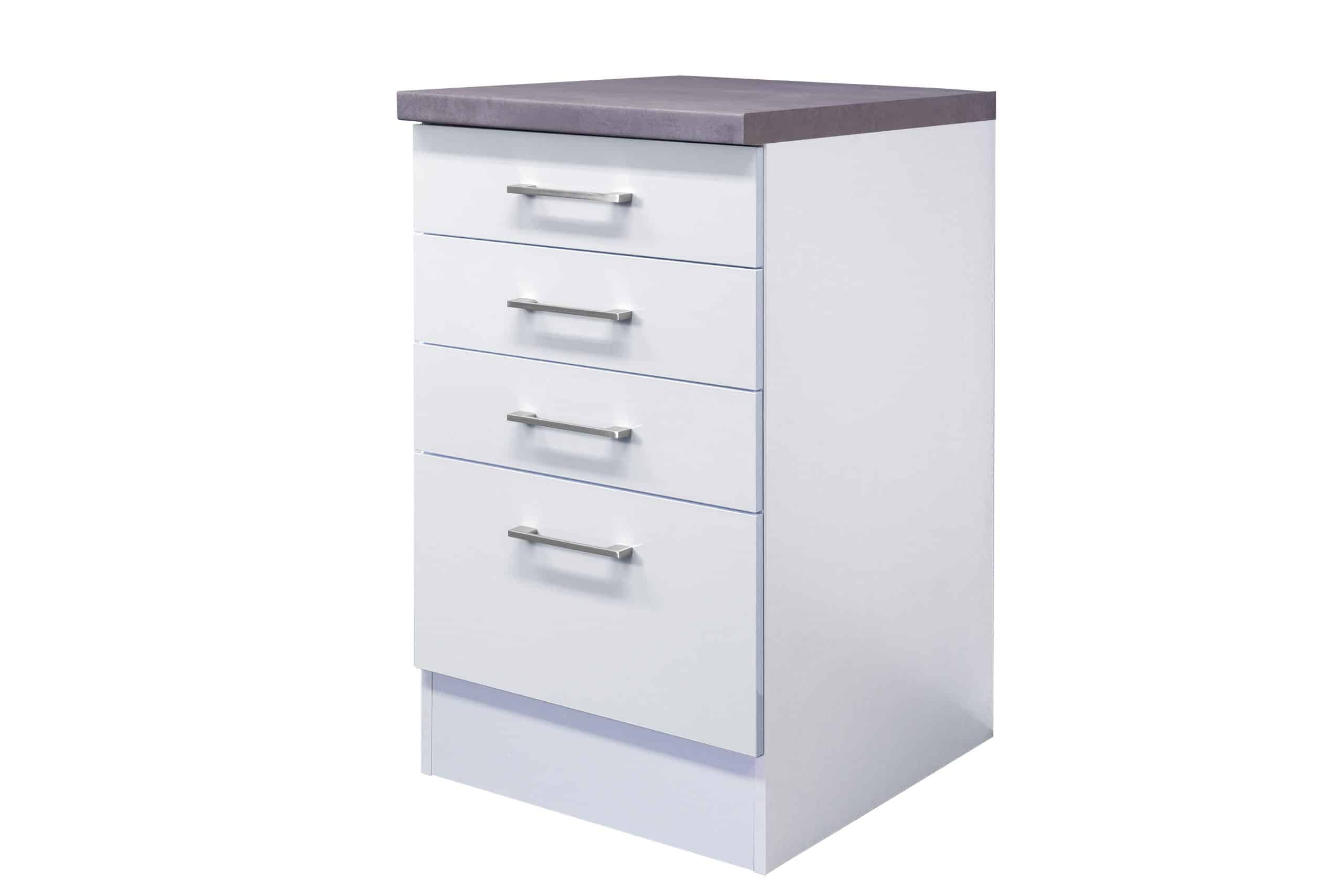 Flex-Well Schubkastenschrank Matrix 50 cm