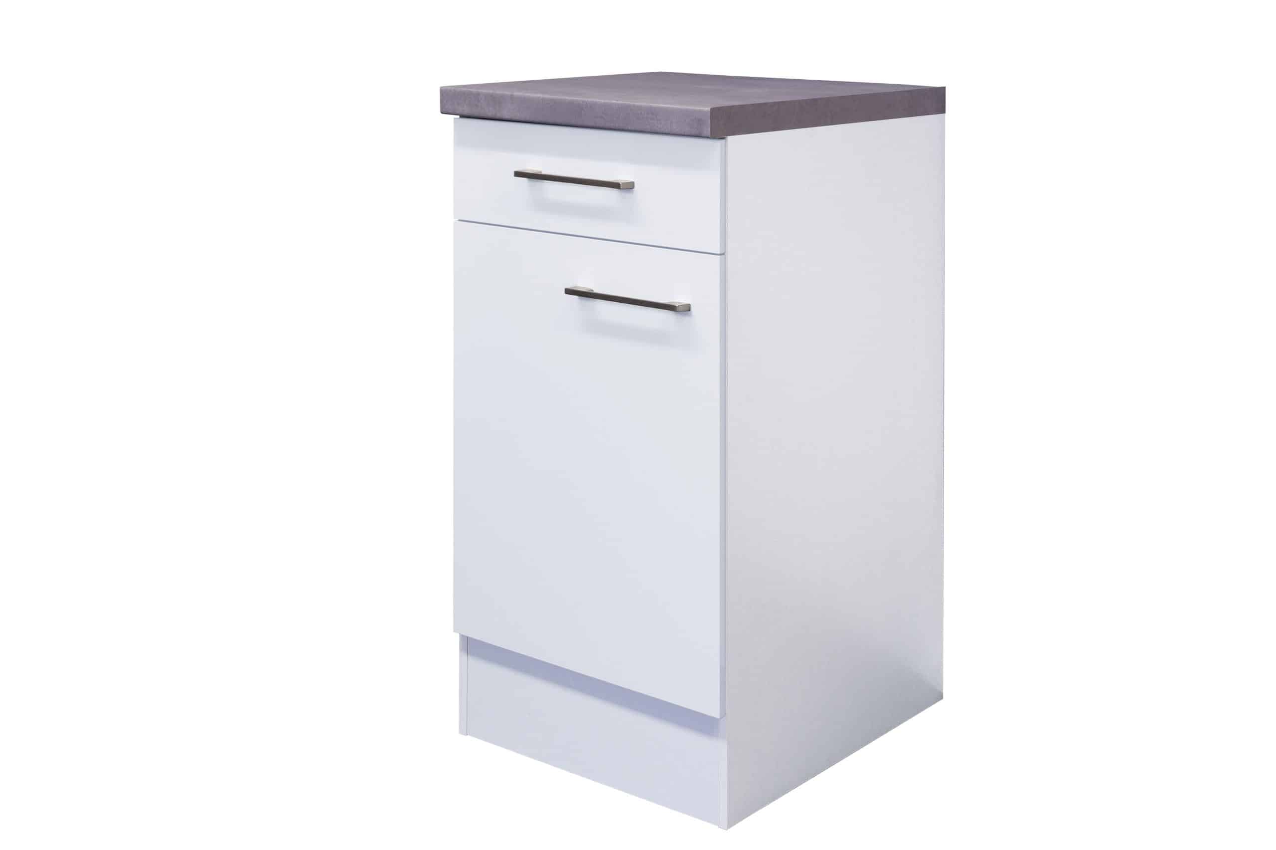 Flex-Well Unterschrank Matrix 40 cm