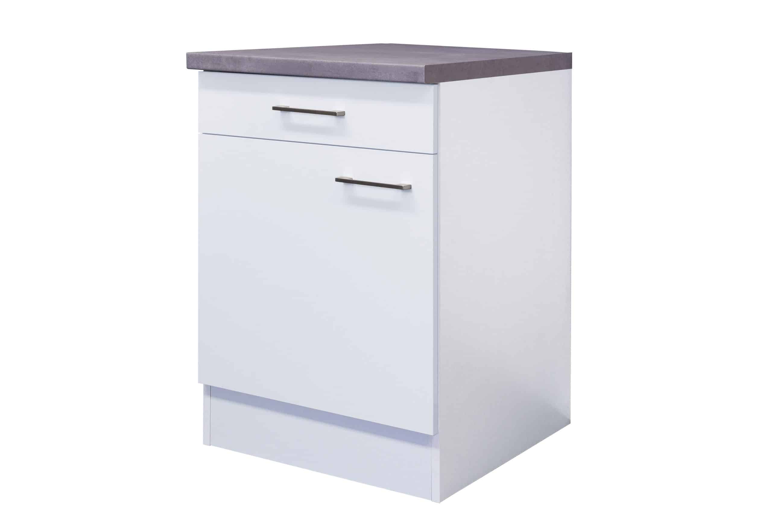 Flex-Well Unterschrank Matrix 60 cm