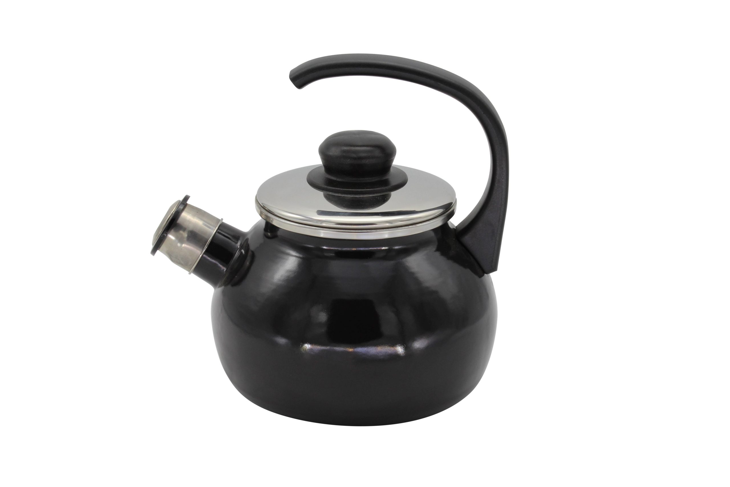 Flötenkessel Seirie TRIEST emailliert