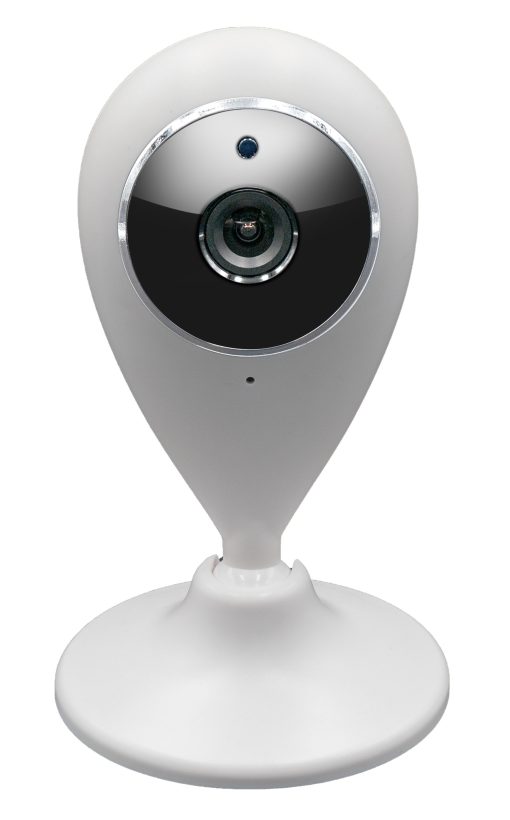 Fontastic Smart Home  WiFi Kamera mit Bewegungserkennung