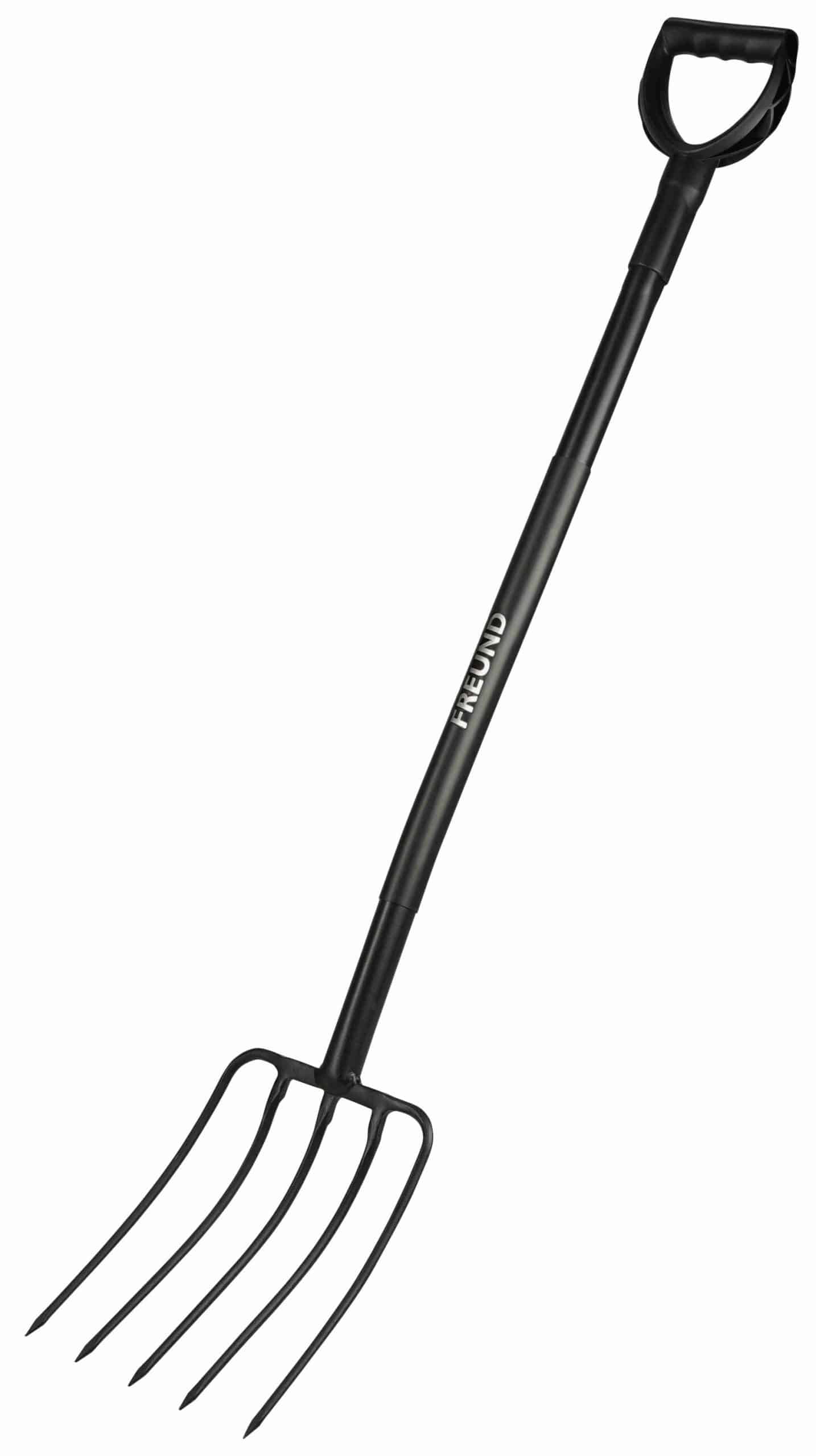 Freund Victoria ERGOLINE Kompostgabel 61530 5 Zinken