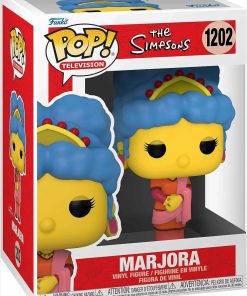 Funko Pop! Animation: Simpsons - Marjora Marge Simpson