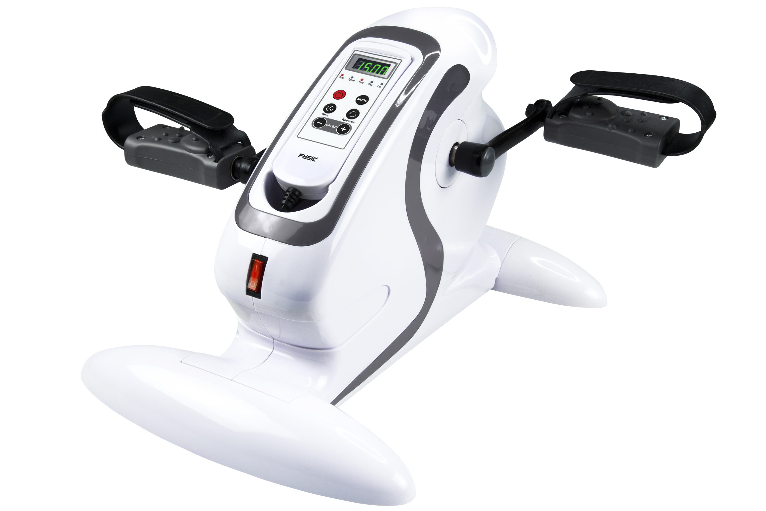 Fysic Bewegungstrainer FW-18 mit elektrischer Trethilfe