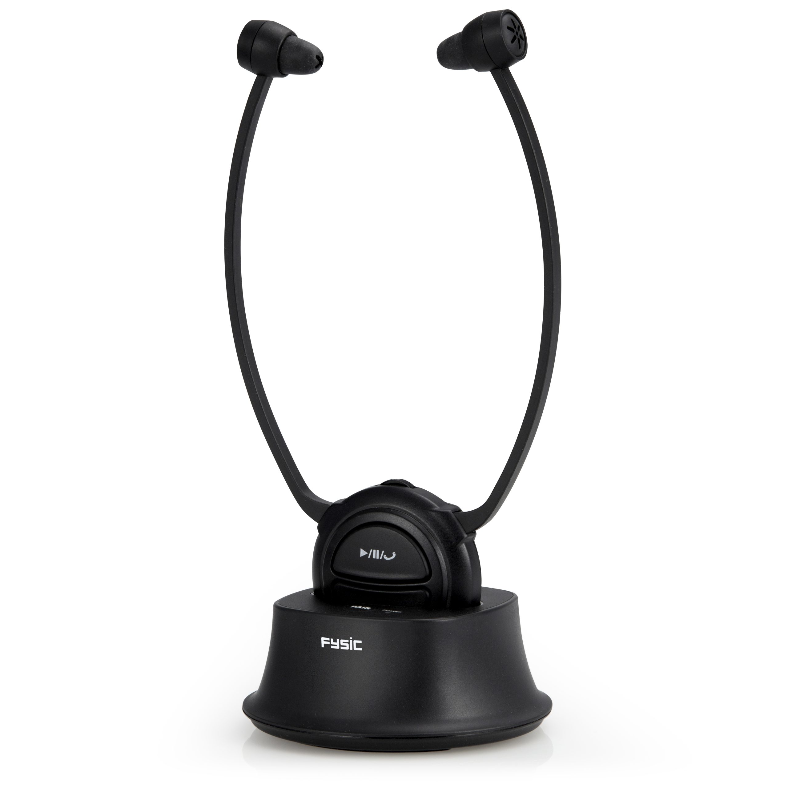 Fysic Kabelloser Gehörverstärker/Kopfhörer FH-76