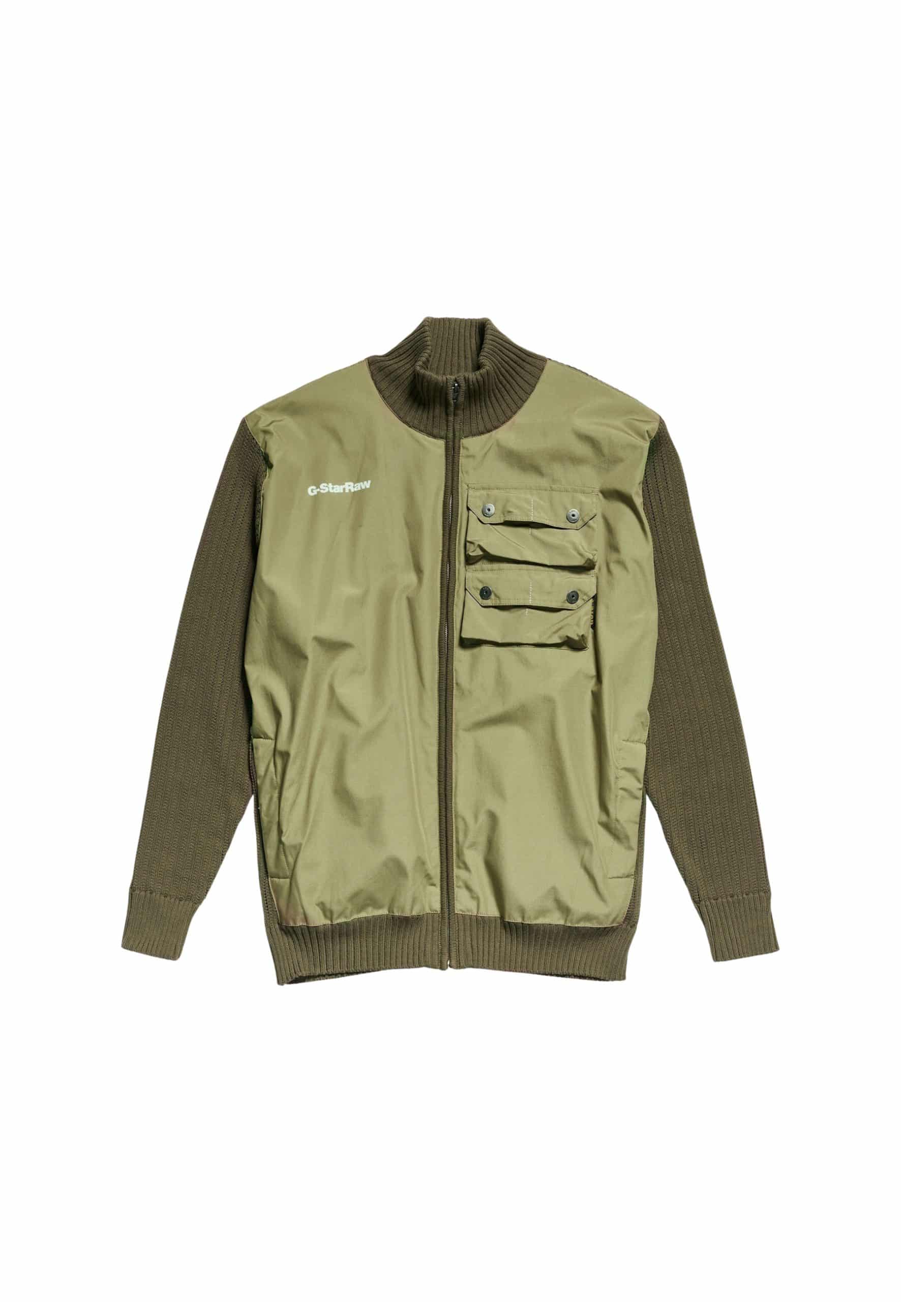 G-STAR Cardigan Strickjacke