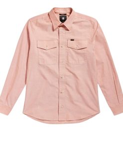 G-STAR Hemd MARINE SLIM Langarmhemd