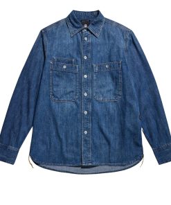 G-STAR Hemd NIMES Langarmhemd