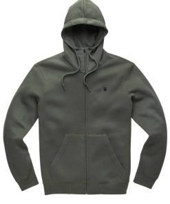 G-STAR Jacke Premium Core Kapuzensweatjacke