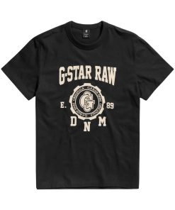 G-STAR T-Shirt COLLEGIC Kurzarmshirt
