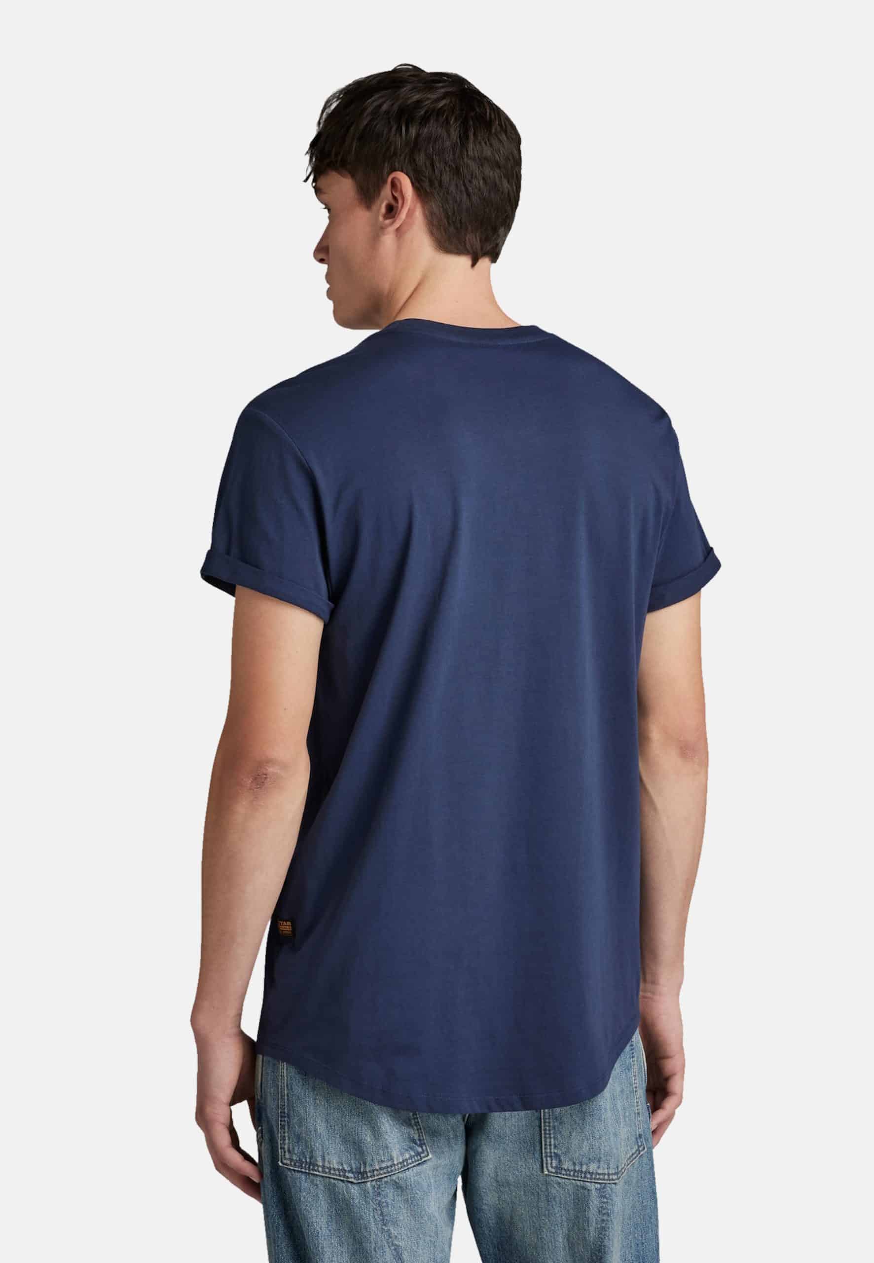 G-STAR T-Shirt Kurzarmshirt