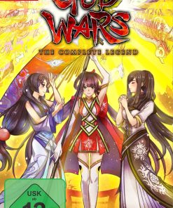 GOD WARS The Complete Legend (Switch)