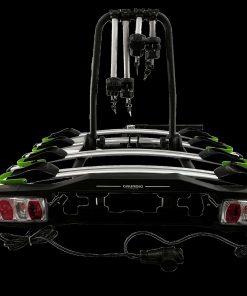 GRUNDIG Automotive Fahrradheckträger Santorin - TB-9-4F