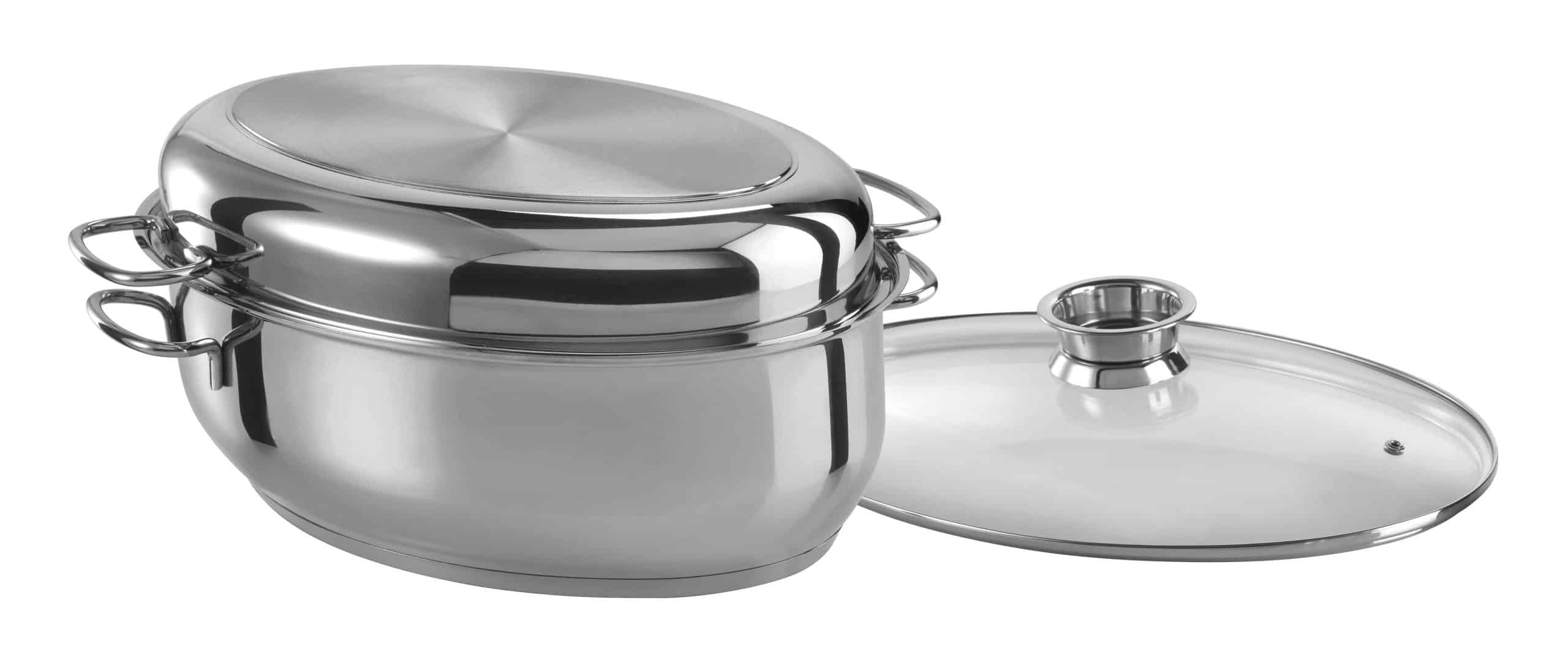 GSW Ovaler Multibräter 38cm 3in1