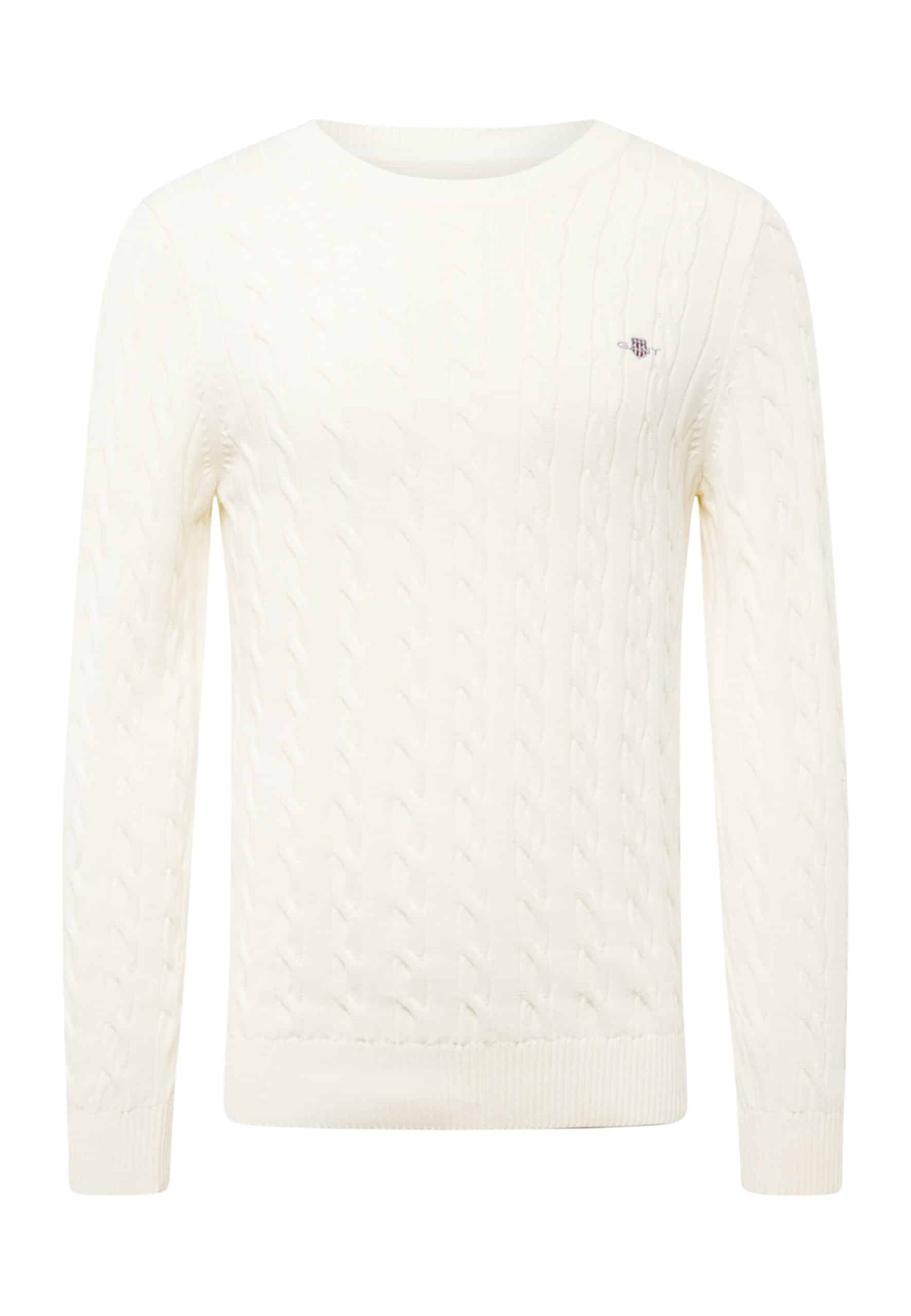 Gant Pullover Strickpullover R-Neck