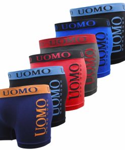 Garcia Pescara Uomo9 Herren Boxershorts 6er Pack -versch. Größen