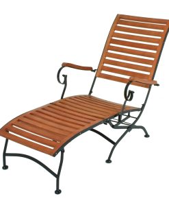 Garden Pleasure Deckchair Wien