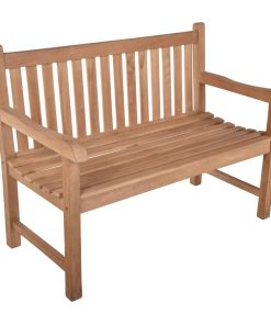 Garden Pleasure Gartenbank Solo 2-Sitzer