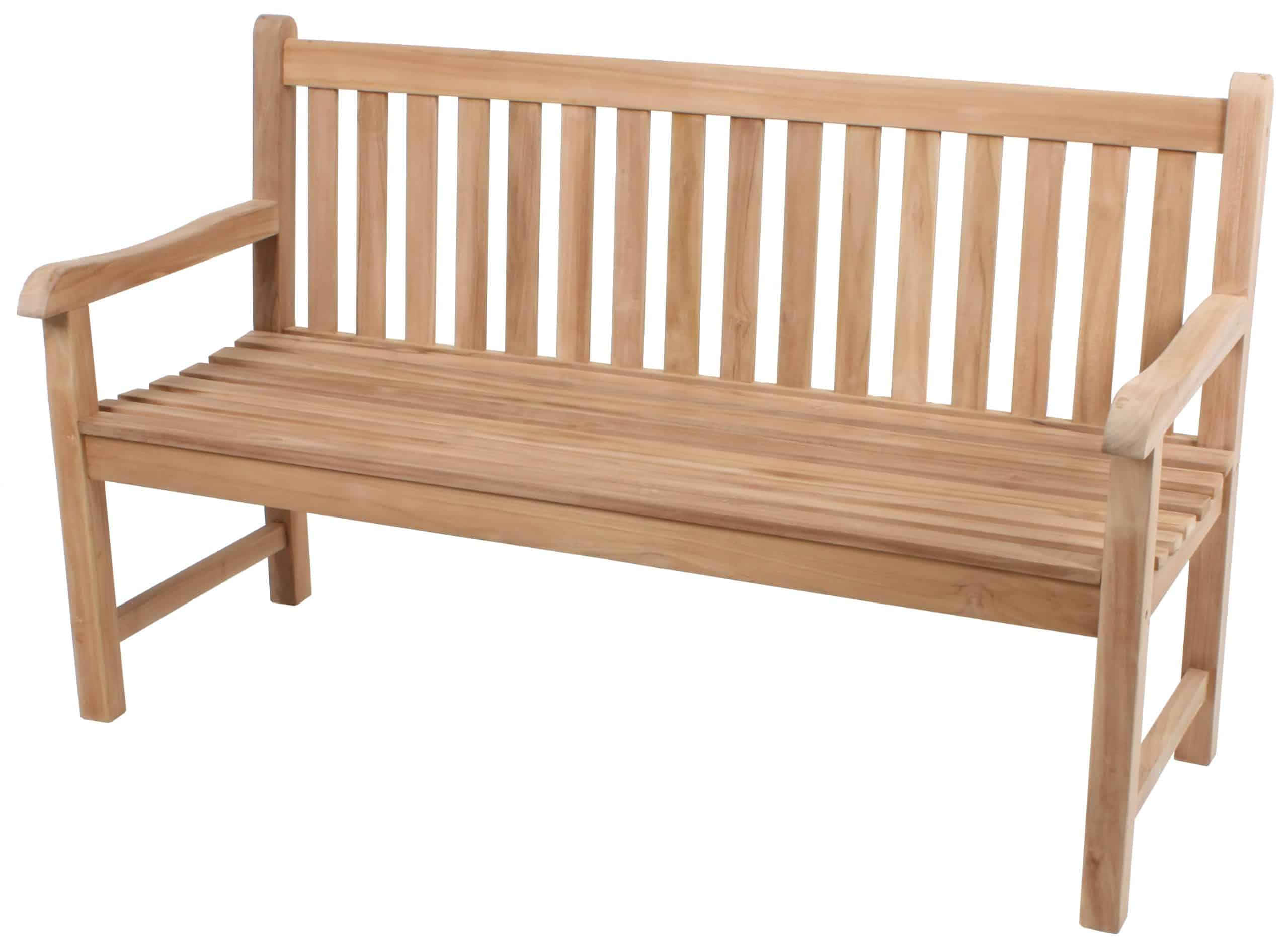 Garden Pleasure Gartenbank Solo 3-Sitzer