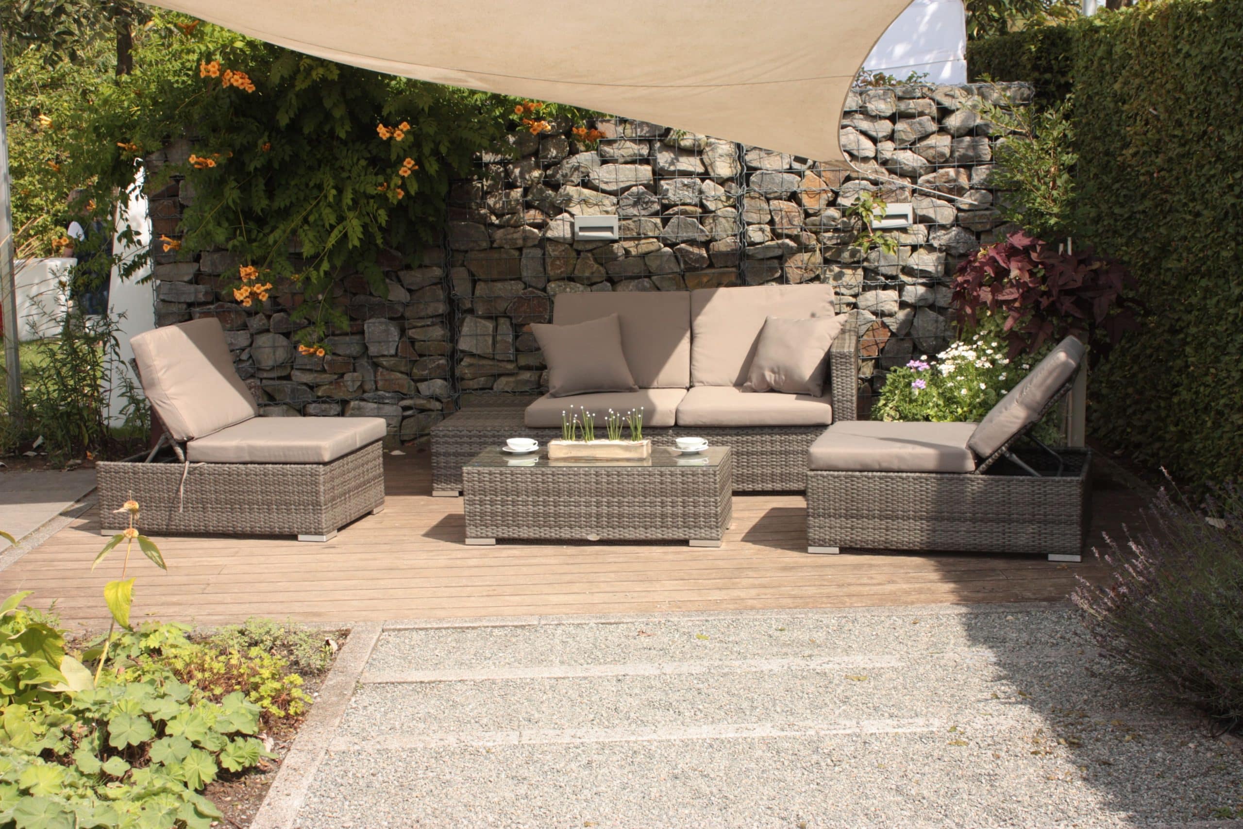 Garden Pleasure Loungegruppe Alcudia