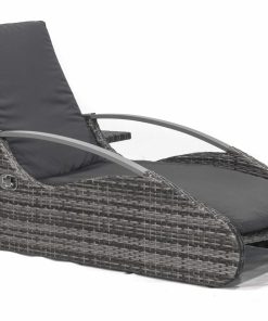 Garden Pleasure Lounger ALASSIO