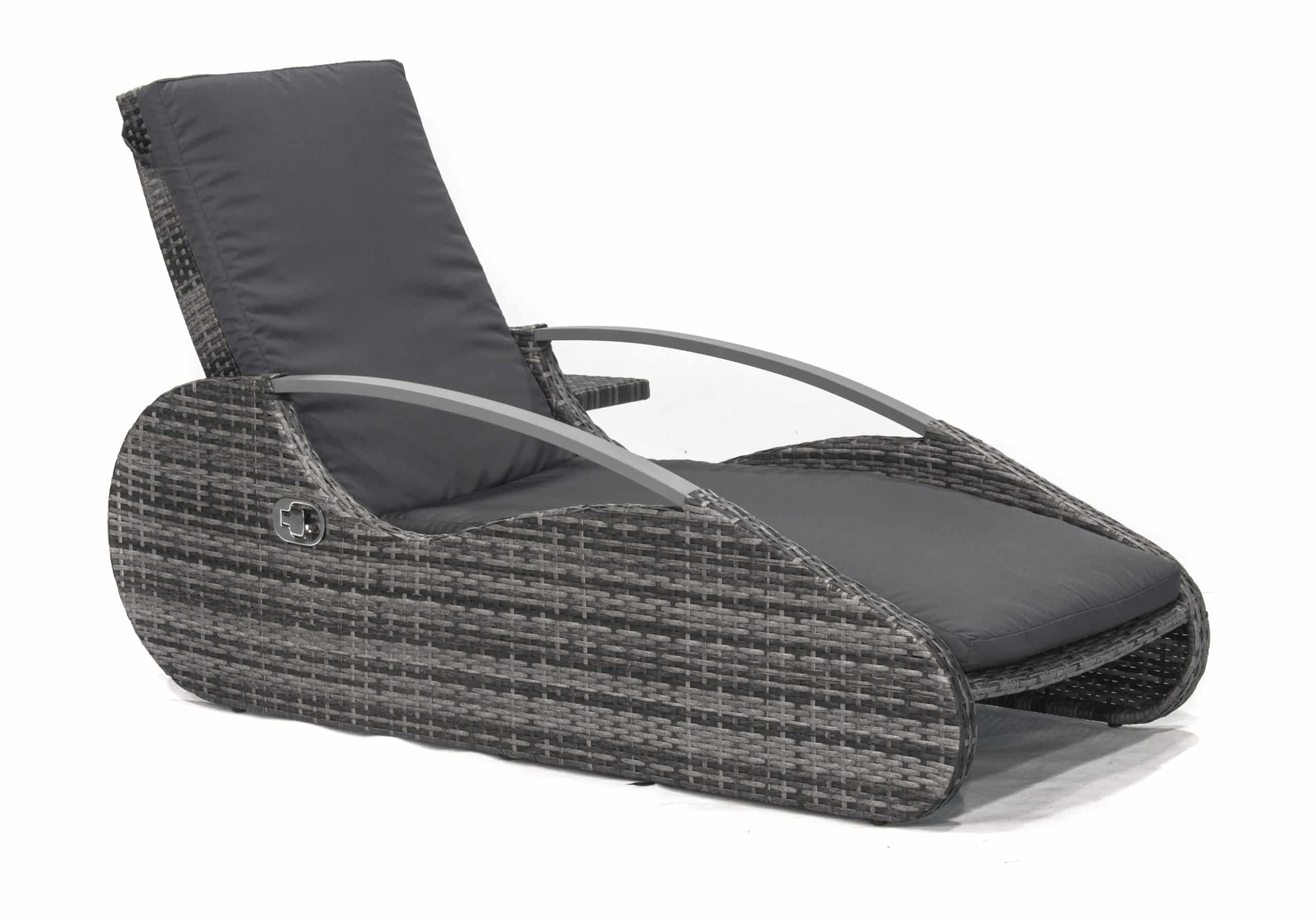 Garden Pleasure Lounger ALASSIO