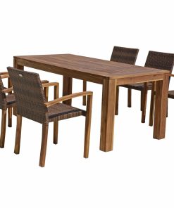 Garden Pleasure Tischgruppe Topeka