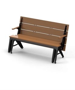 Gartenbank "SpaceHero" 4