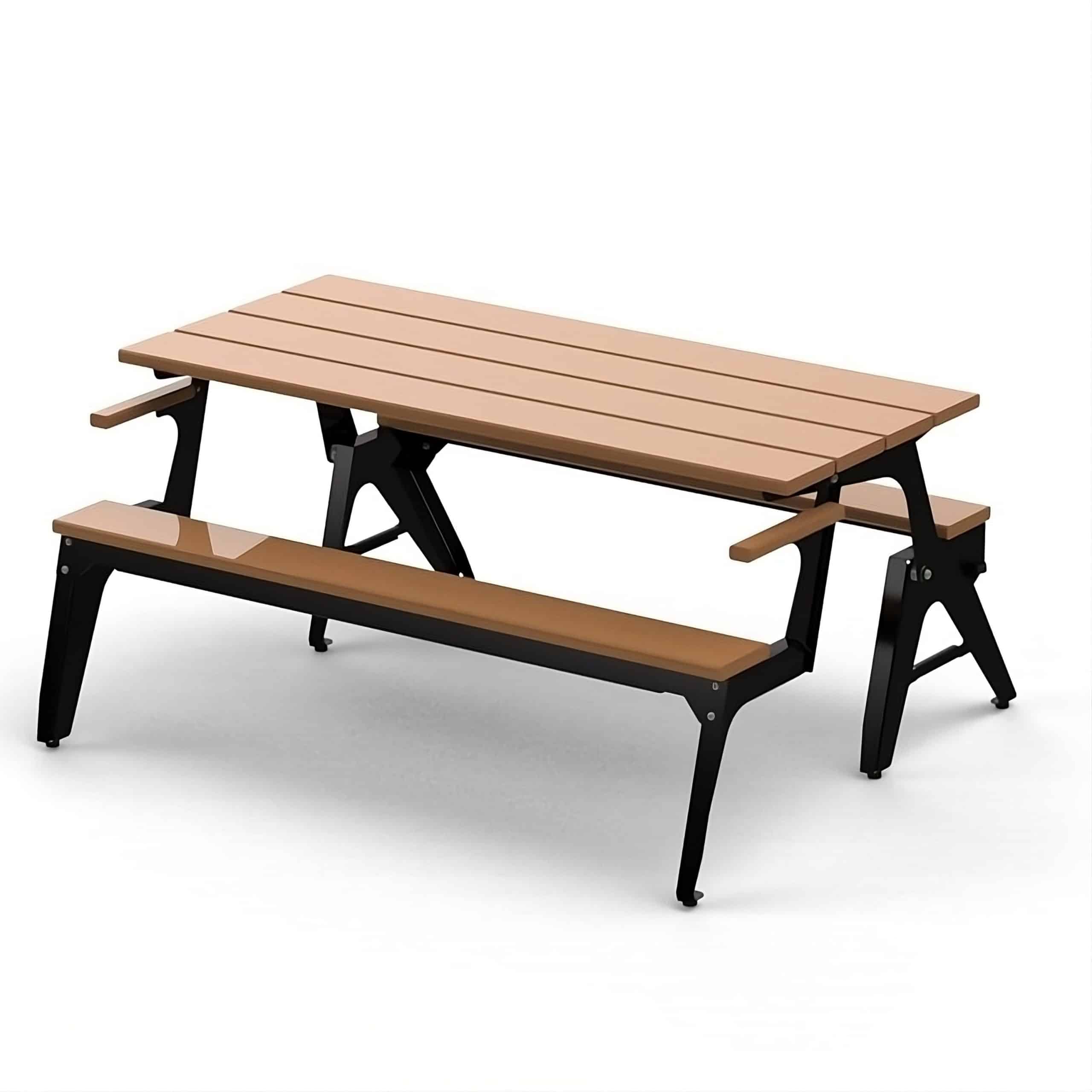 Gartenbank "SpaceHero" 6