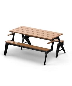 Gartenbank "SpaceHero" 8