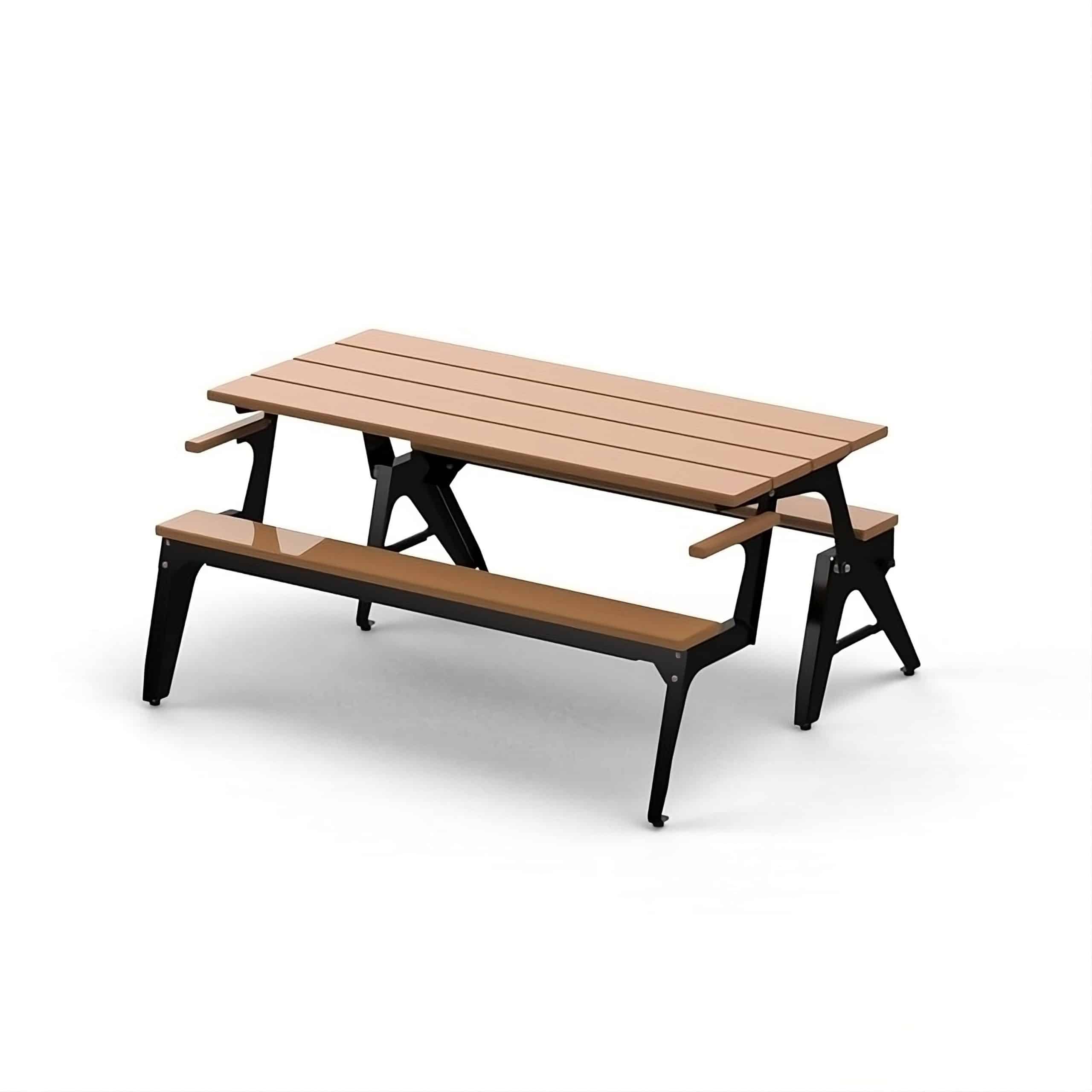 Gartenbank "SpaceHero" 8