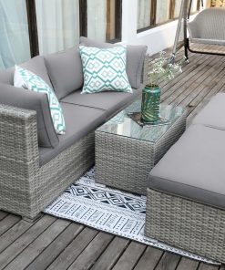 Gartenmöbel-Set Sonora
