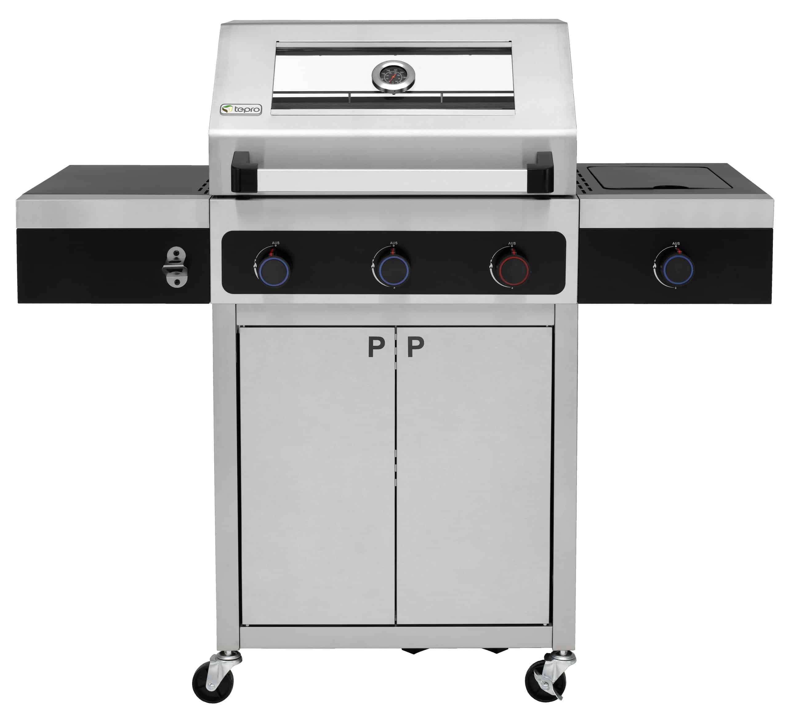 Gasgrill Keansburg 3 Special Edition