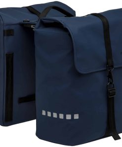 Gepäckträgertasche Odense Double  MIK