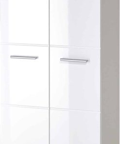 Germania Garderobenschrank GW-Adana 3577 weiss
