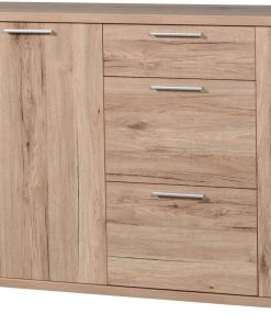 Germania Sideboard mit drei Türen GW-Top 3202 versch. Farben