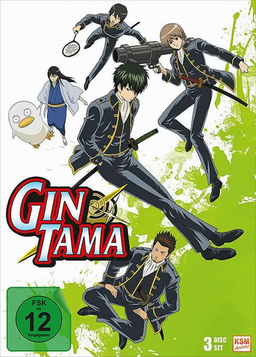 Gintama
