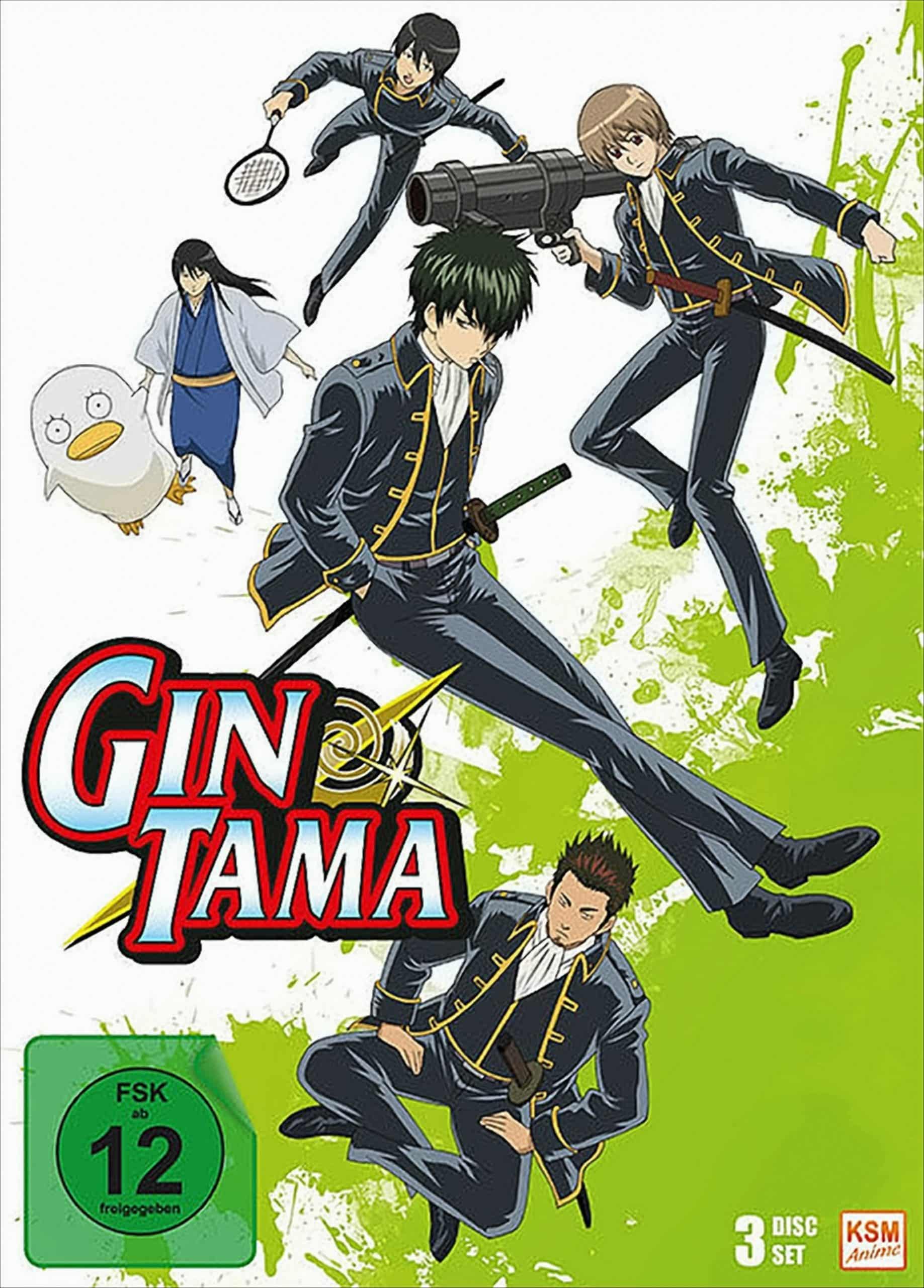 Gintama