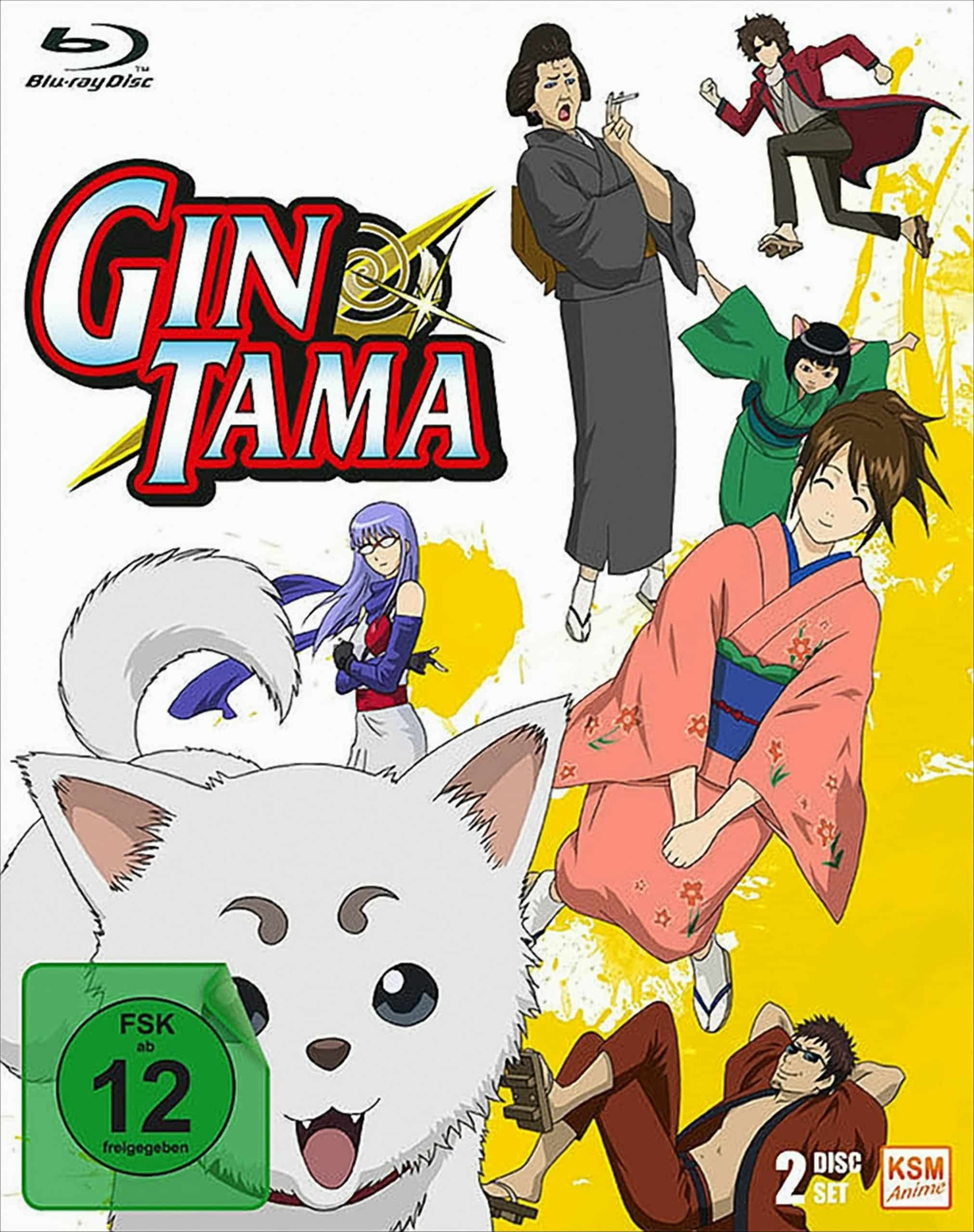Gintama