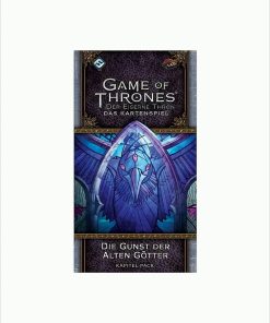 GoT LCG 2.Ed. - Die Gunst der Alten Götter