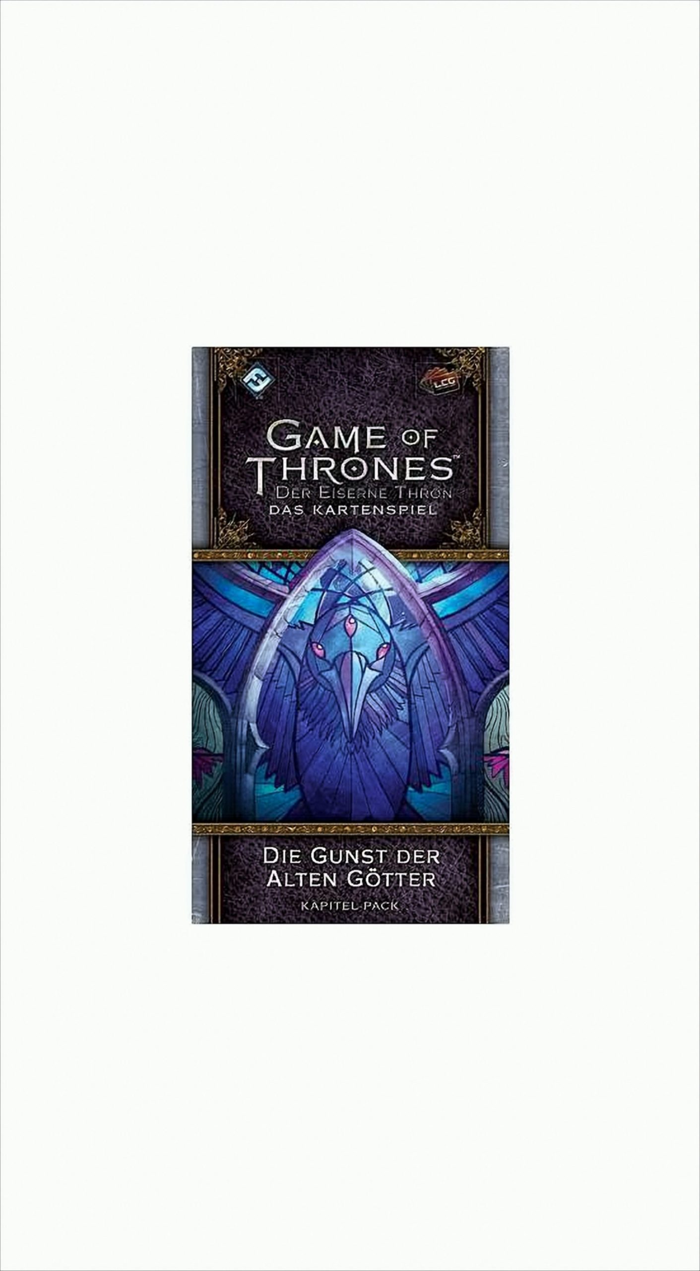 GoT LCG 2.Ed. - Die Gunst der Alten Götter