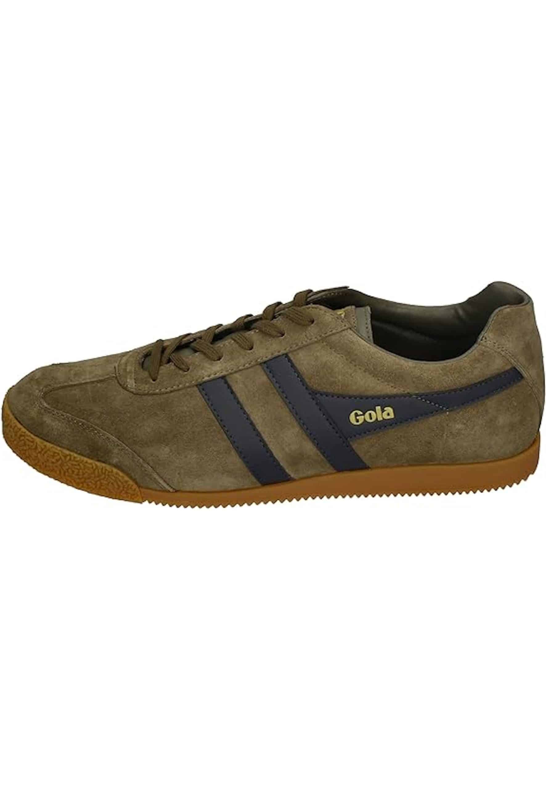 Gola Sportschuhe HARRIER SUEDE Sneaker