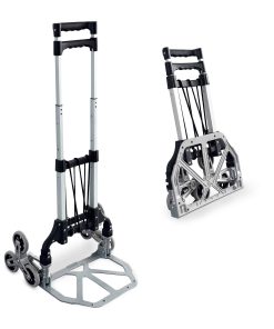 Grafner Treppensteiger Sackkarre Aluminium ausziehbar / klappbar 70kg