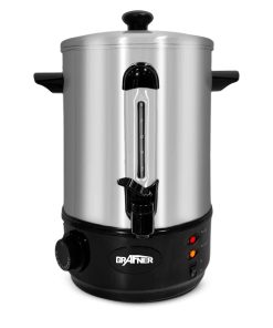 Grafner XL Heißgetränkeautomat Glühweinkocher 2000 Watt 8 Liter